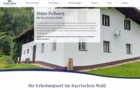 Mieten Sie das Ferienhaus Felburg in Felburg im Bayrischen Wald Mieten Sie das Ferienhaus Felburg in Felburg im Bayrischen Wald