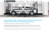 Gepanzerte Fahrzeuge, Beratung, Ersatzteile, Reparatur, Training, Ausstattung und Kaufhilfe Gepanzerte Fahrzeuge, Beratung, Ersatzteile, Reparatur, Training, Ausstattung und Kaufhilfe
